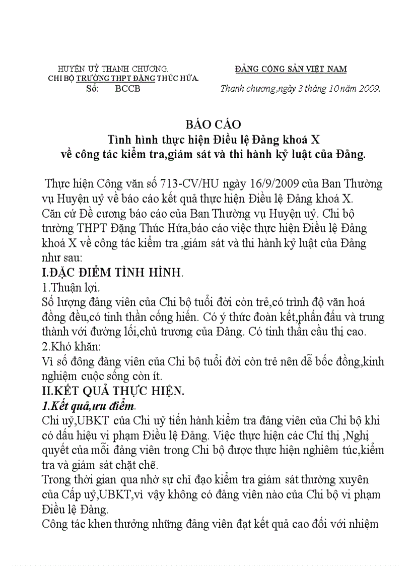 image for page Báo cáo Đảng
