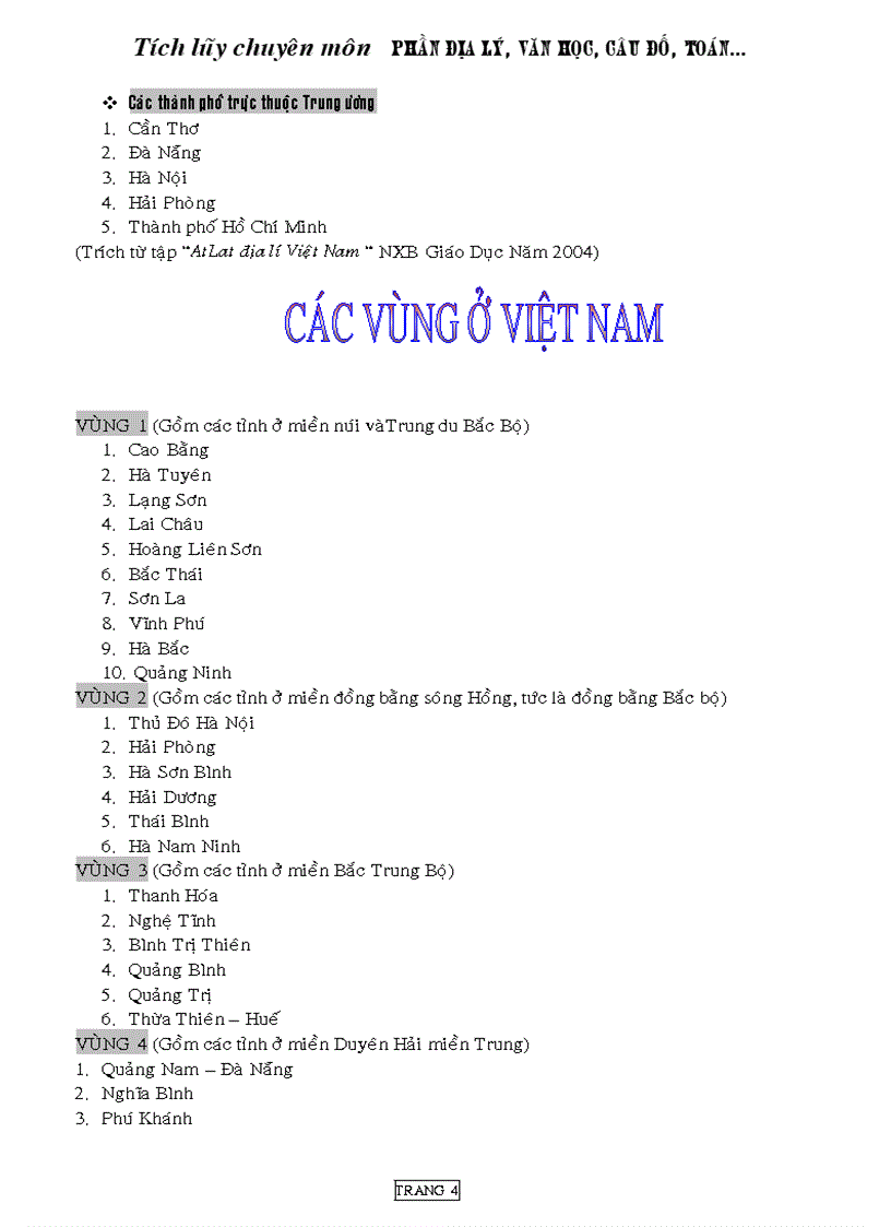image for page Cac dan toc o viet nam