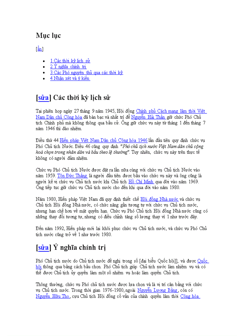 image for page Cac doi thu tuong chinh phu o vn