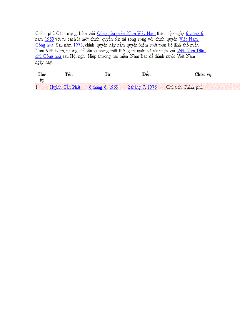 image for page Cac doi thu tuong chinh phu o vn