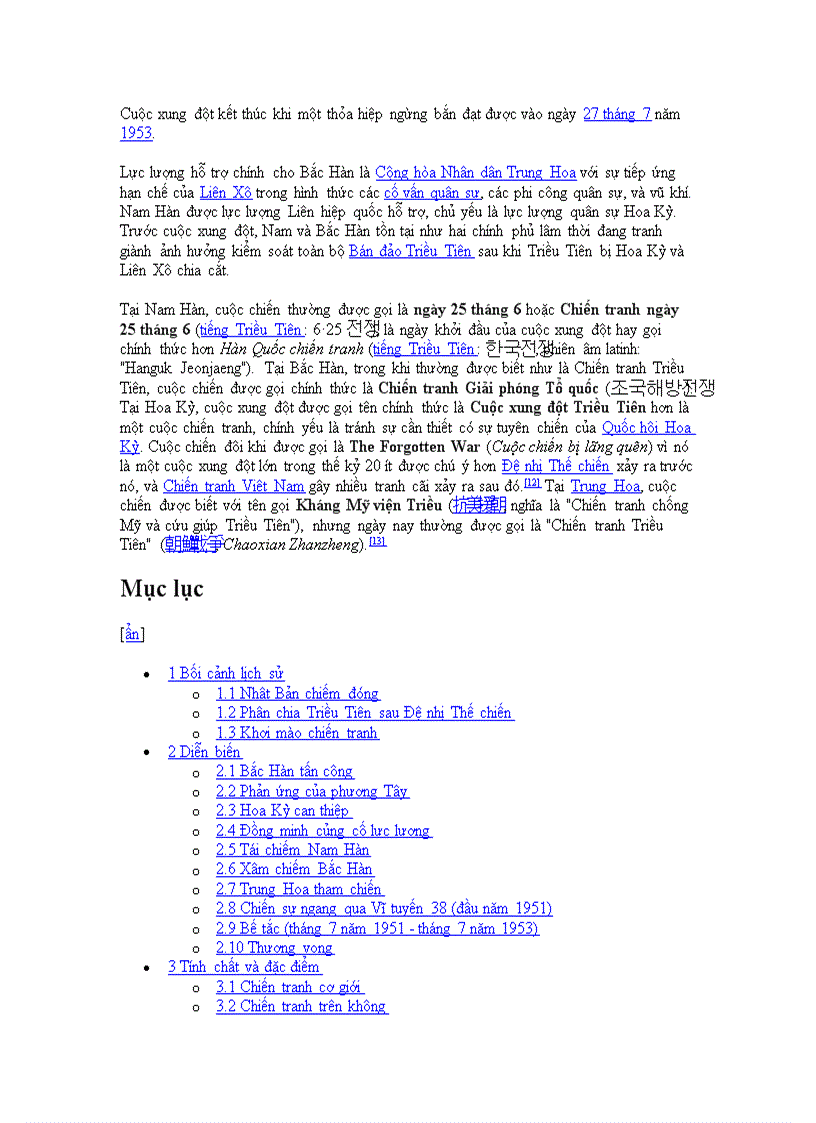 image for page Chiến tranh Triều Tiên