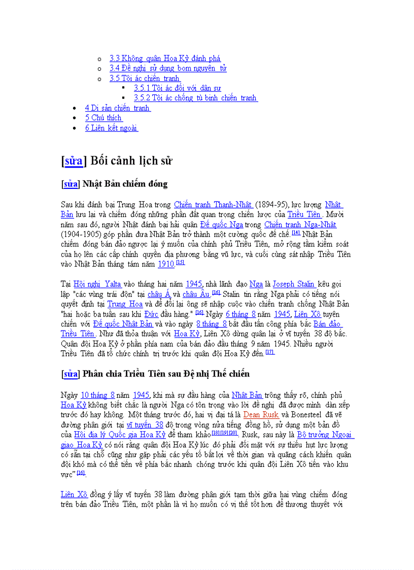 image for page Chiến tranh Triều Tiên