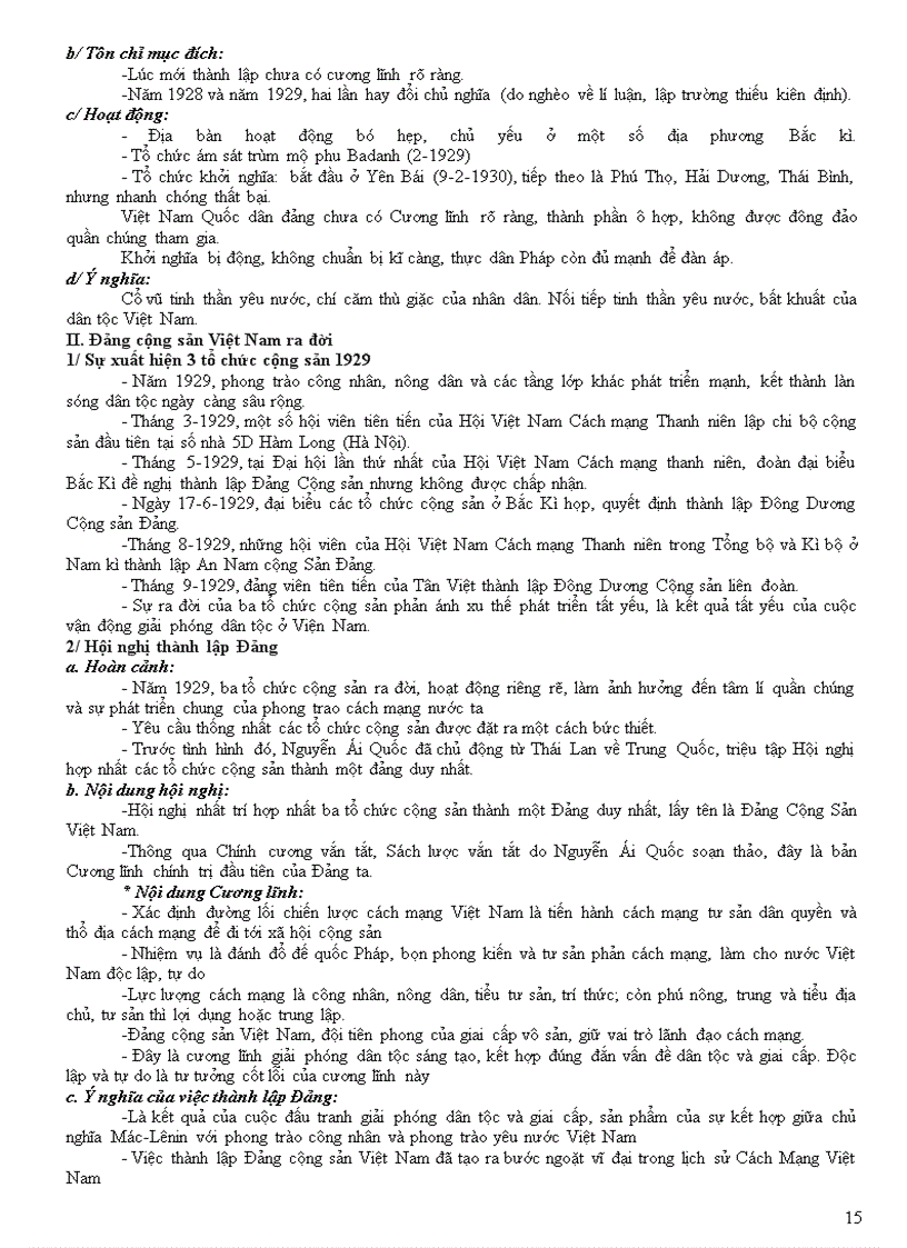 image for page Chuẩn kiến thức