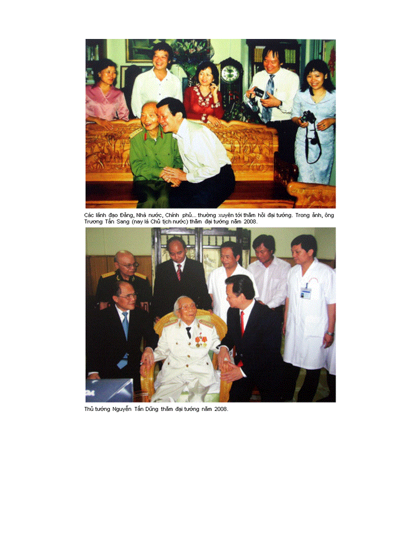 image for page Cuộc đời đại tướng Võ Nguyên Giáp qua ảnh