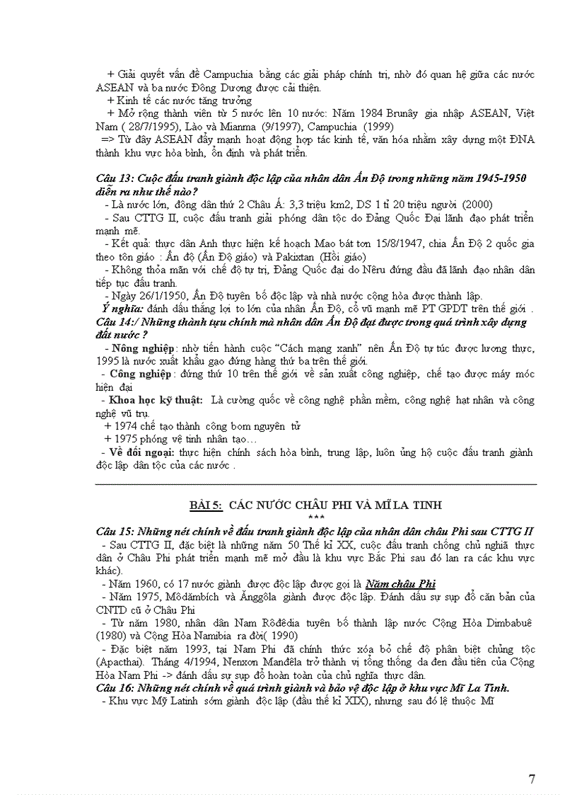 image for page Đề cương ôn tập lịch sử 12