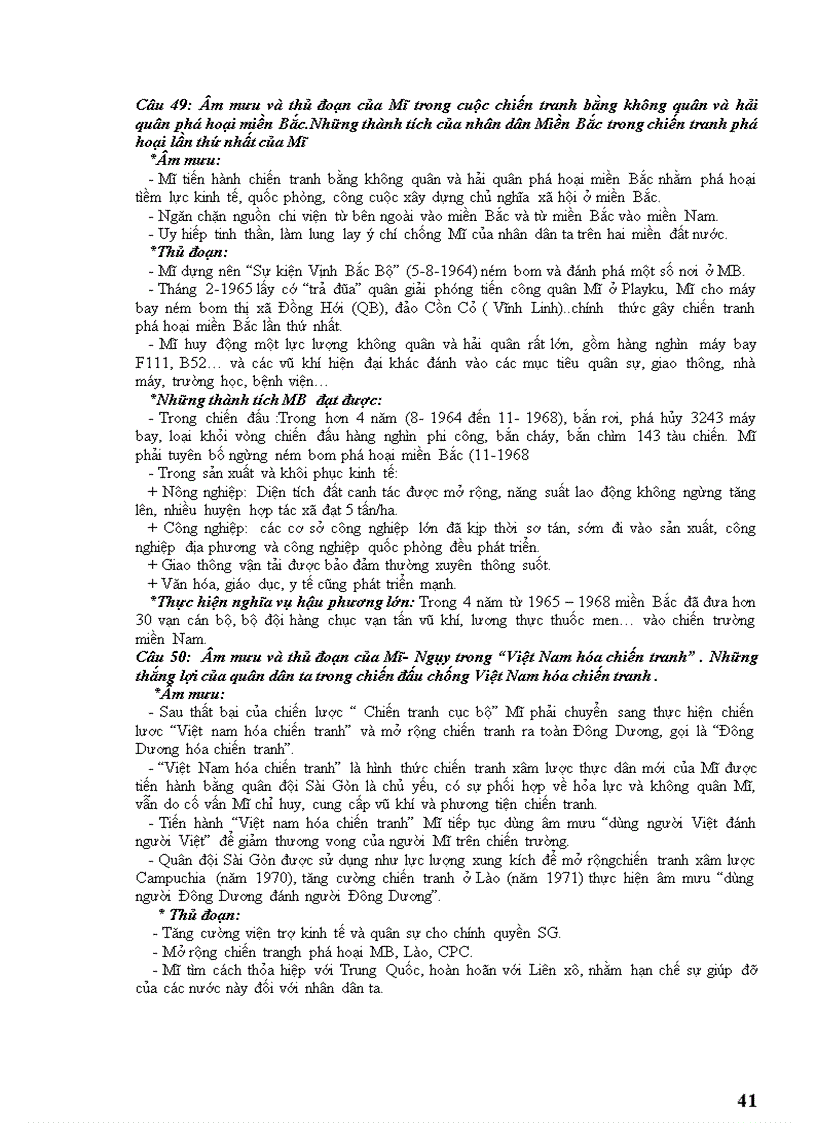 image for page Đề cương ôn tập lịch sử 12