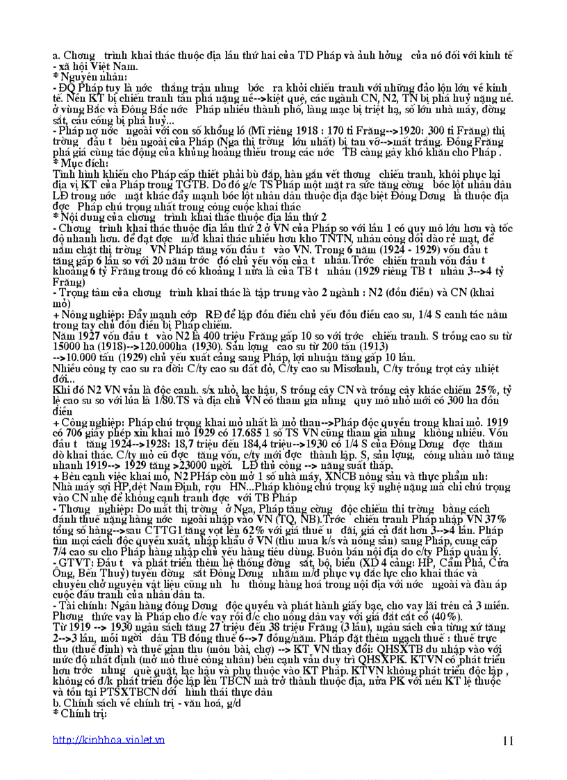 image for page Đề cương ôn tập lịch sử thế giới