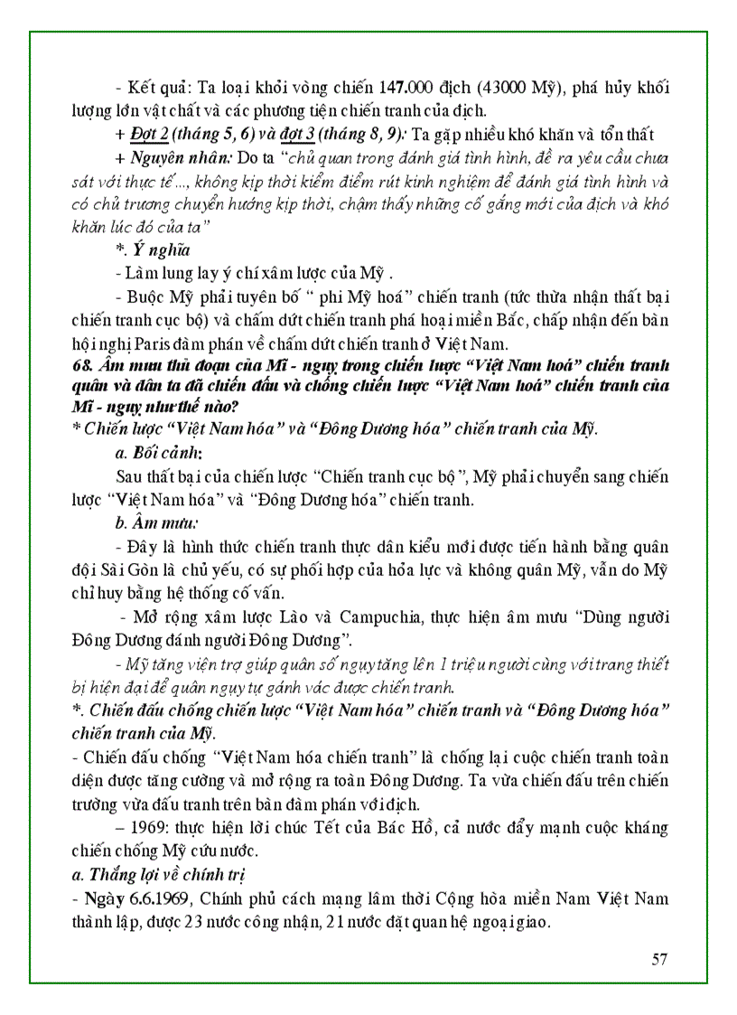 image for page Đề cương ôn thi Lịch sử 12 cơ bản