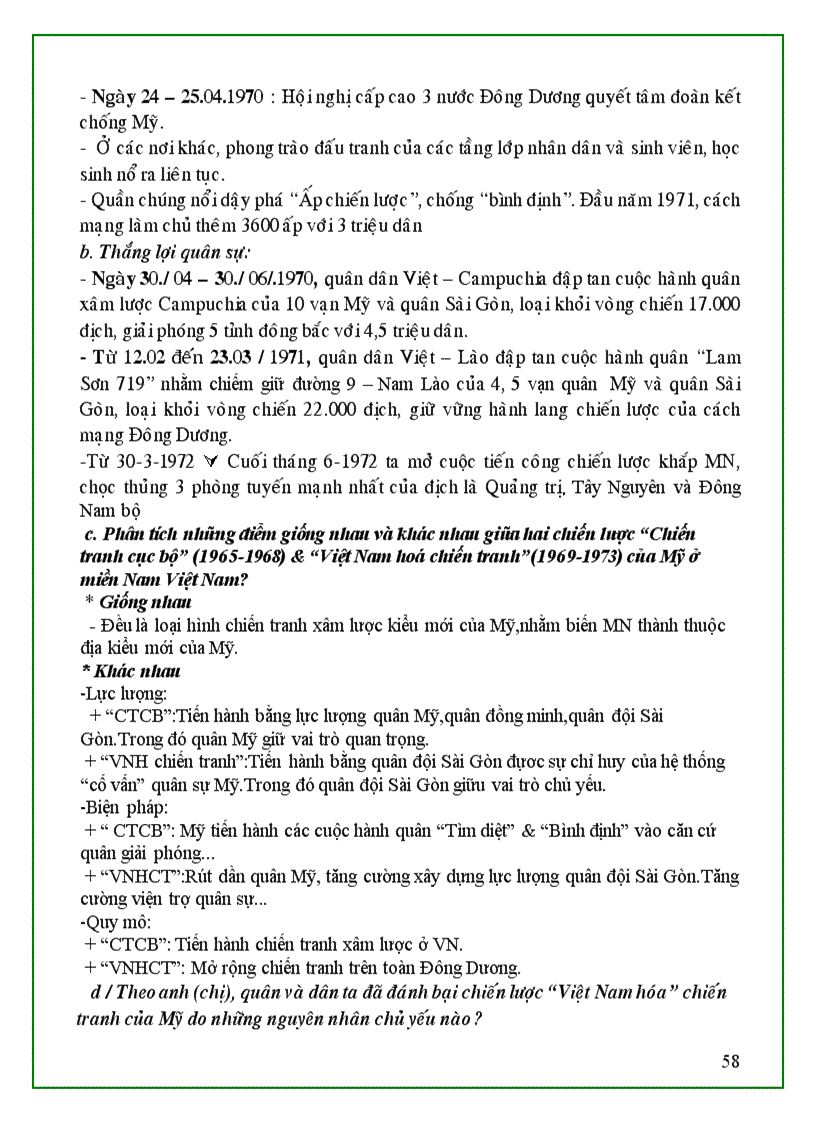 image for page Đề cương ôn thi Lịch sử 12 cơ bản