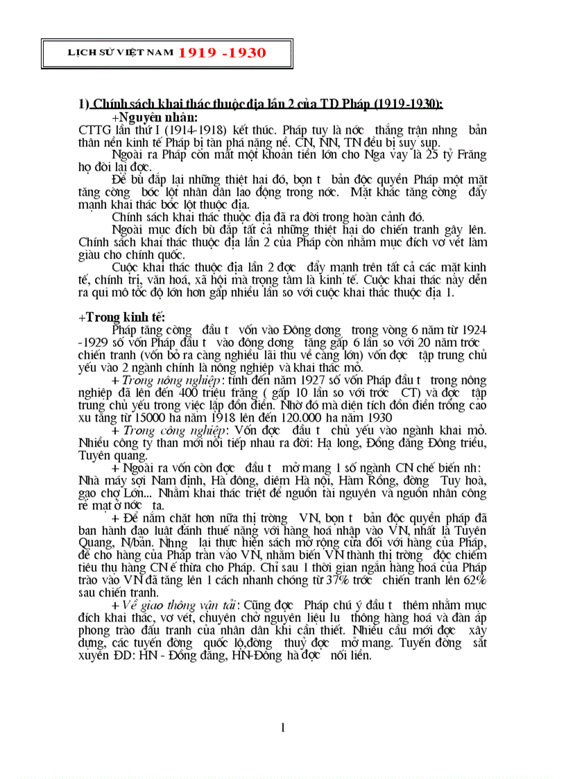 image for page Đề cương ôn thi ls 12 năm học 08 09