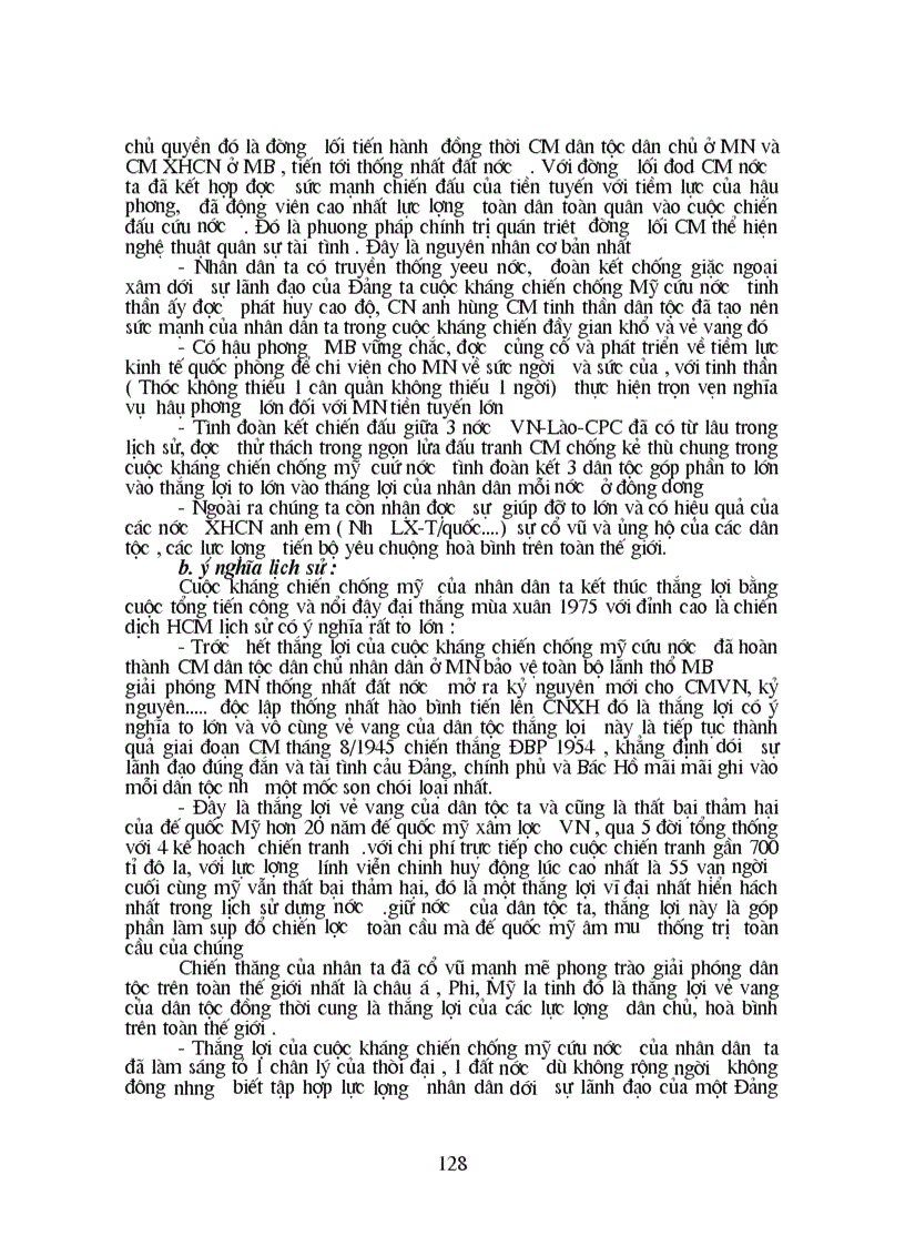 image for page Đề cương ôn thi ls 12 năm học 08 09