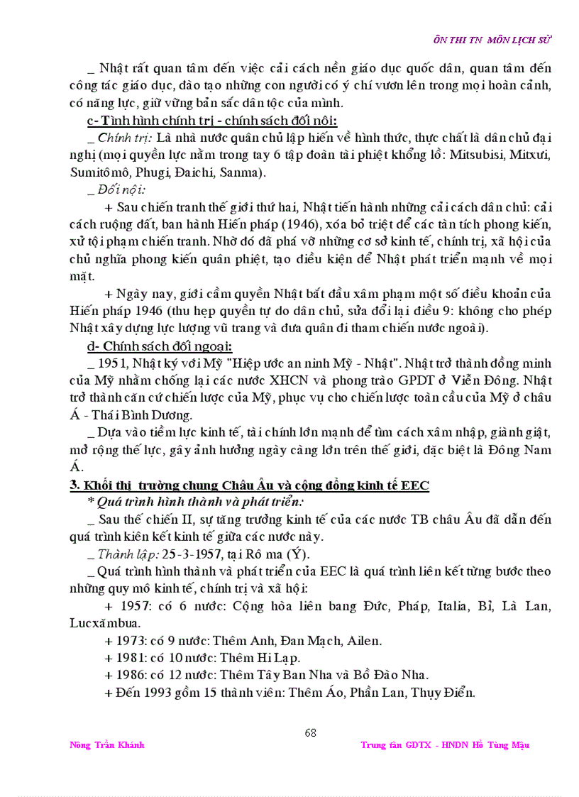 image for page Đề cương Ôn thi TN 2010