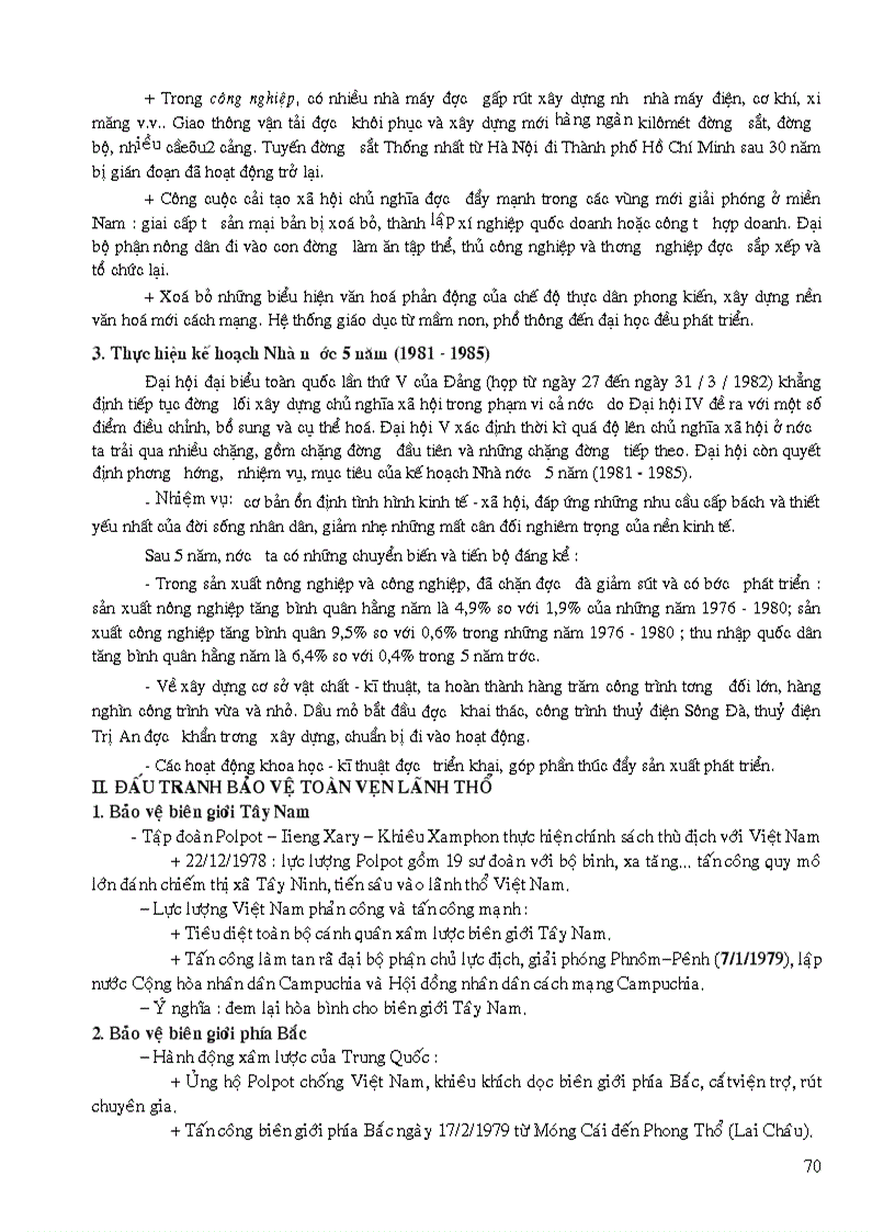 image for page Đè cương ôn thi TN THPT Môn Sử lớp 12