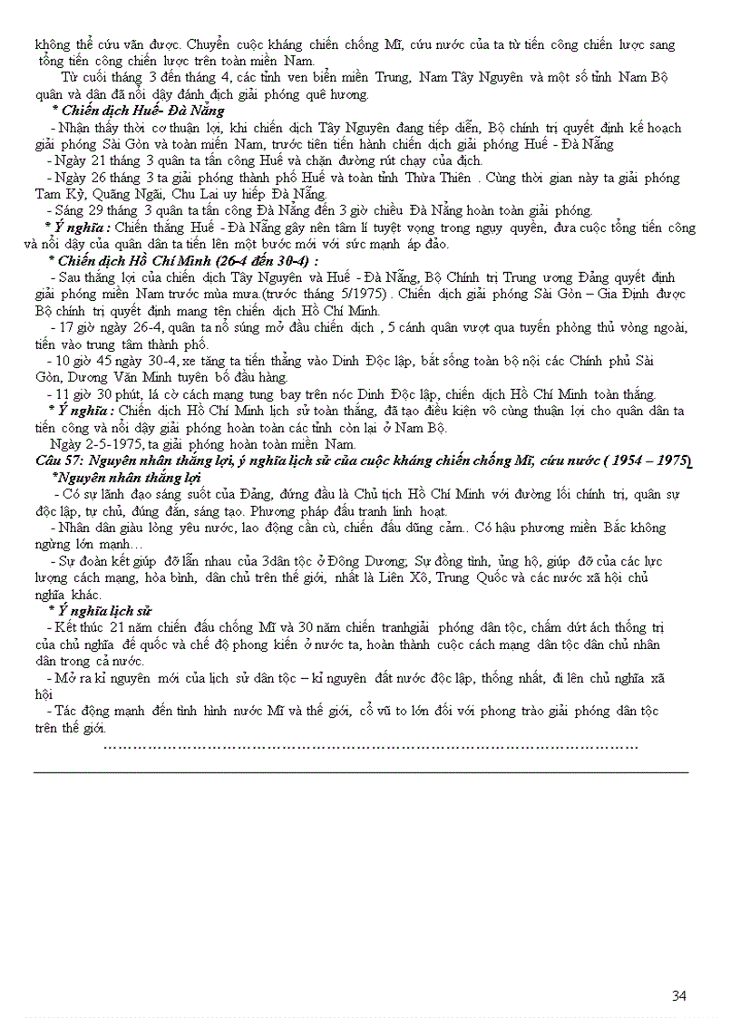 image for page Đề cương ôn thi tốt nghệp Lịch sử 12 ôn là đỗ