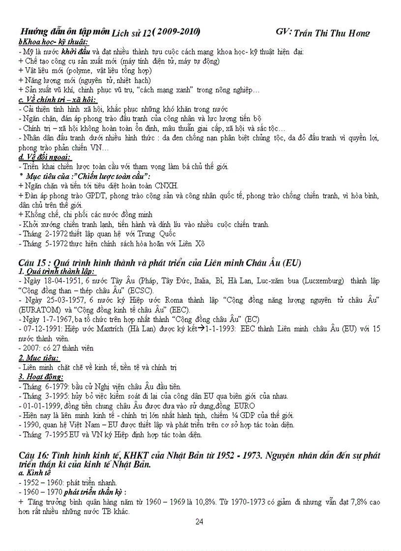 image for page De cuong on thi tot nghiep hay