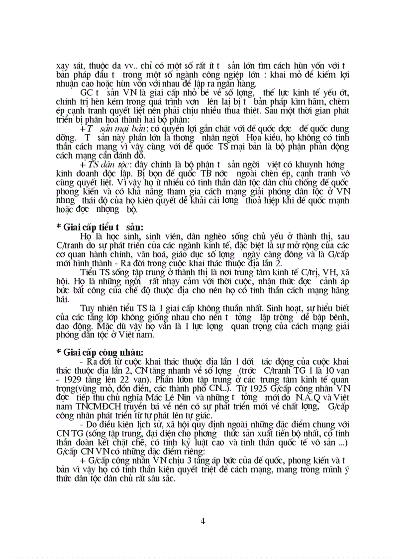 image for page Đề cương ôn thi tốt nghiệp