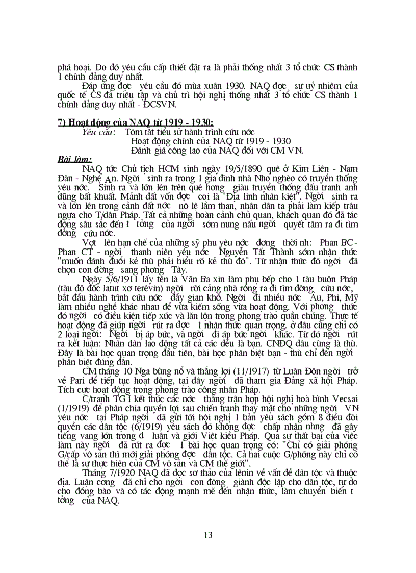 image for page Đề cương ôn thi tốt nghiệp