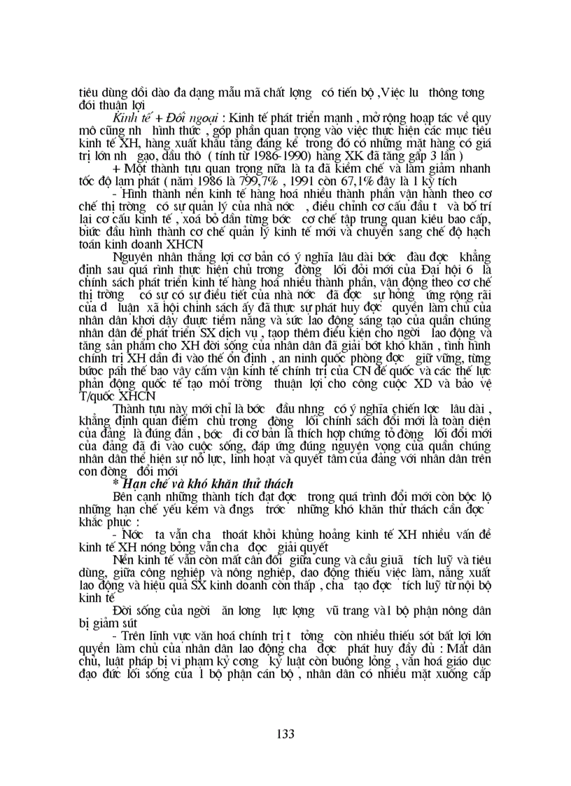 image for page Đề cương ôn thi tốt nghiệp