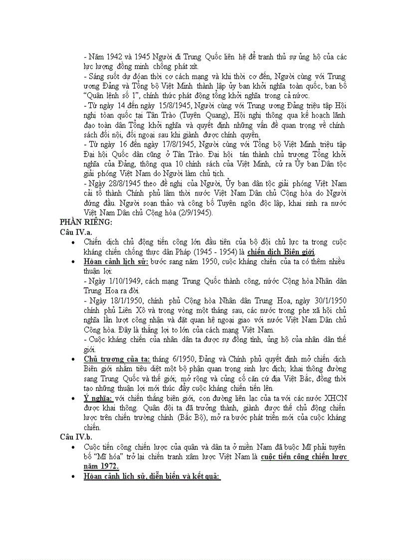 image for page De thi dap an khoi c mon Lich Su 2010