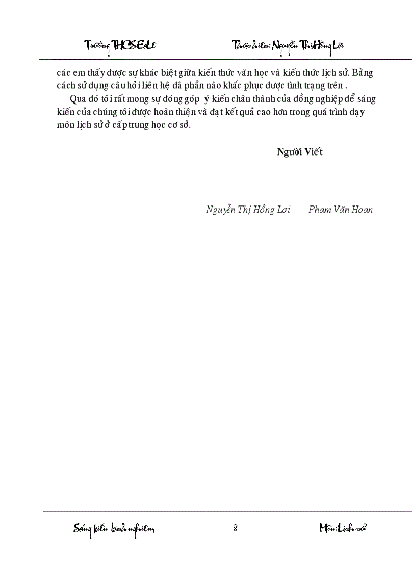 image for page Gây hứng học tập cho HS trong dạy học lịch sử doc