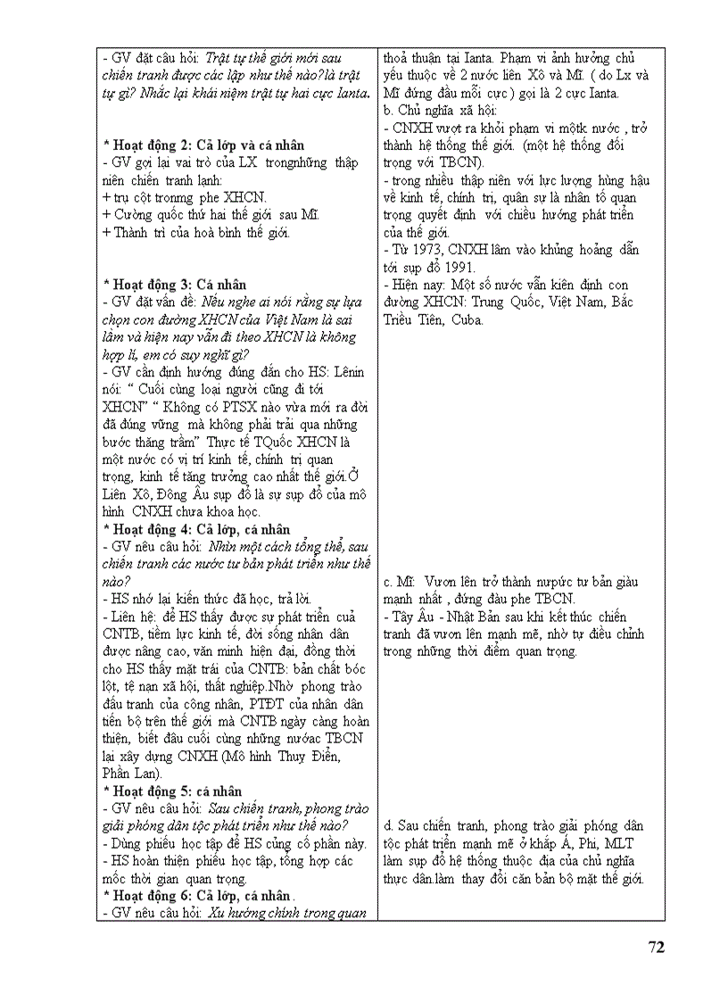 image for page Giao an lịch sử 12