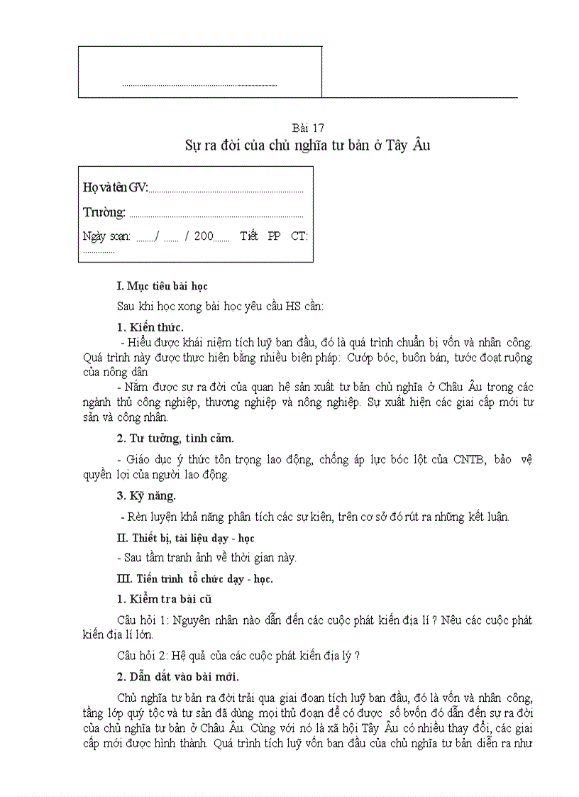 image for page Giao an 10 phan 1