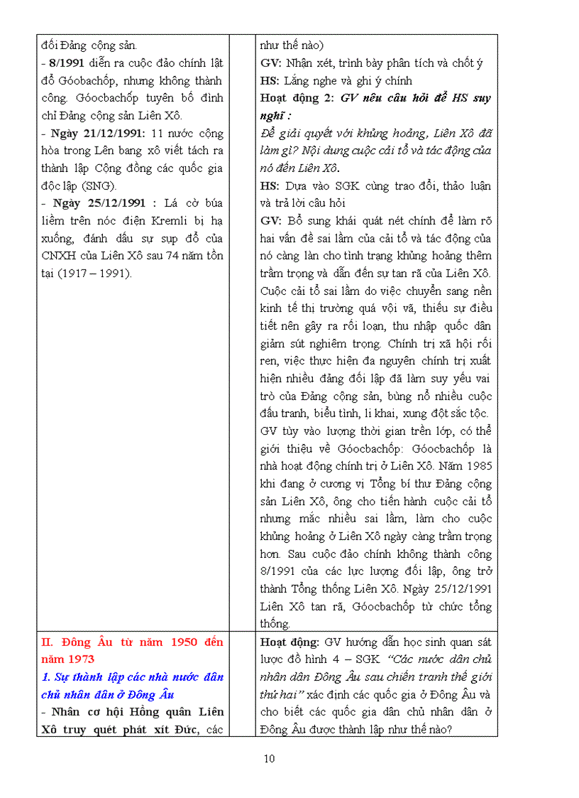 image for page Giáo án 12 chuẩn KTKN