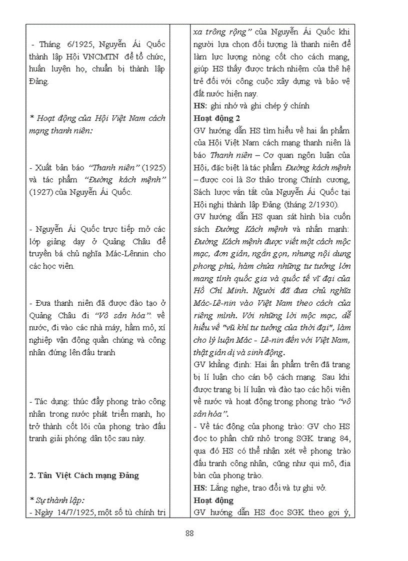 image for page Giáo án 12 chuẩn KTKN