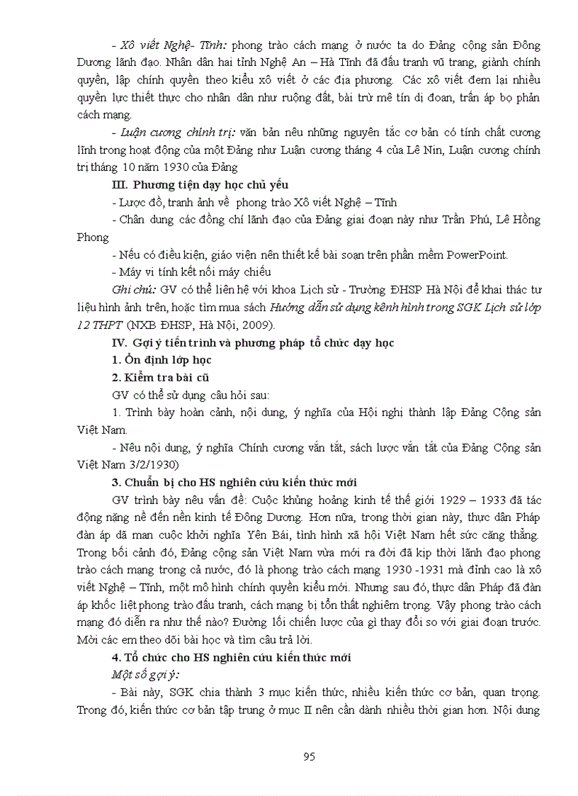 image for page Giáo án 12 chuẩn KTKN