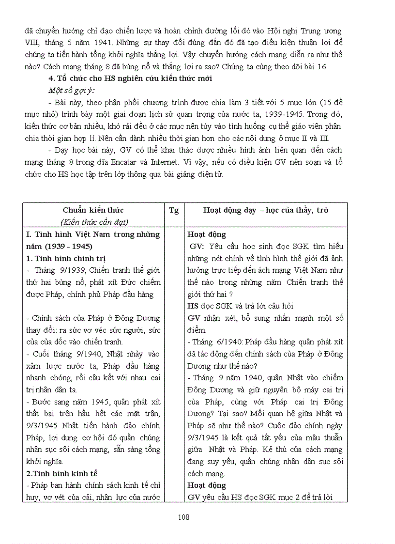 image for page Giáo án 12 chuẩn KTKN