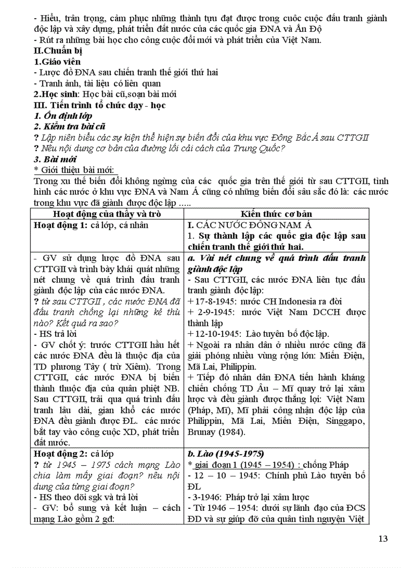 image for page Giao an 12 co ban hay