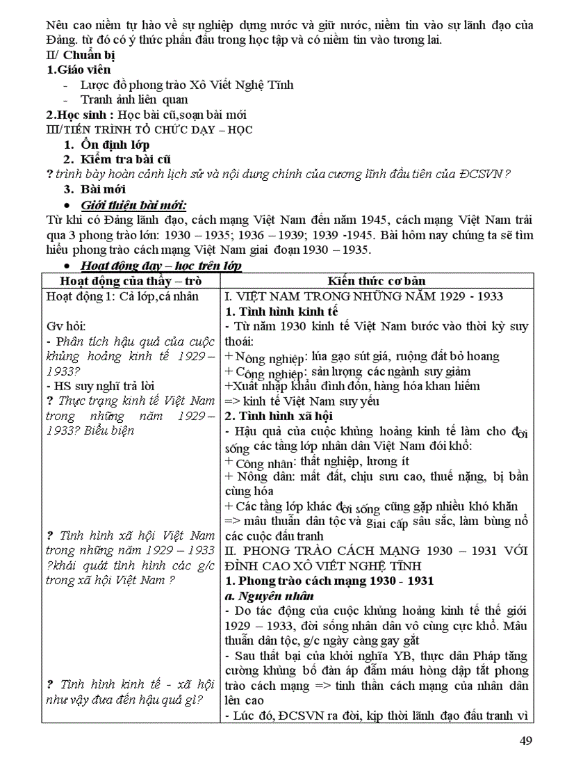 image for page Giao an 12 co ban hay