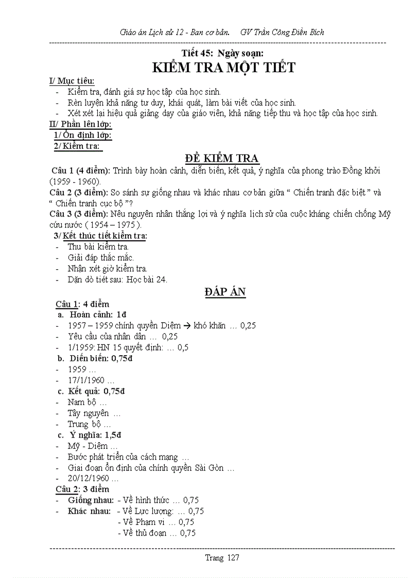 image for page Giao an 12 da chinh theo chuan kien thuc ki nang