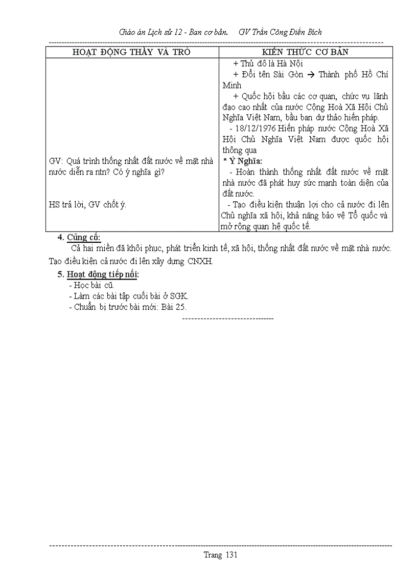 image for page Giao an 12 da chinh theo chuan kien thuc ki nang