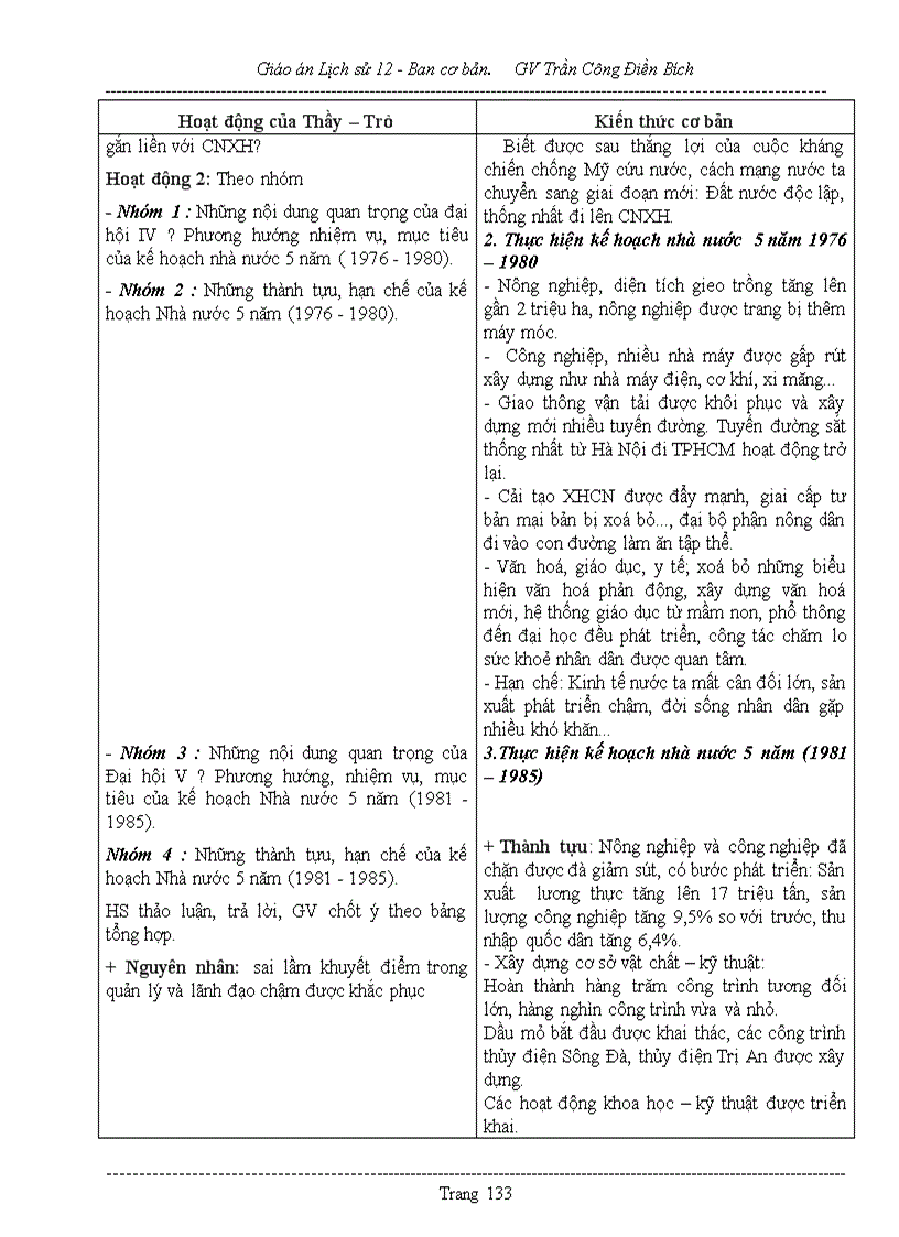 image for page Giao an 12 da chinh theo chuan kien thuc ki nang