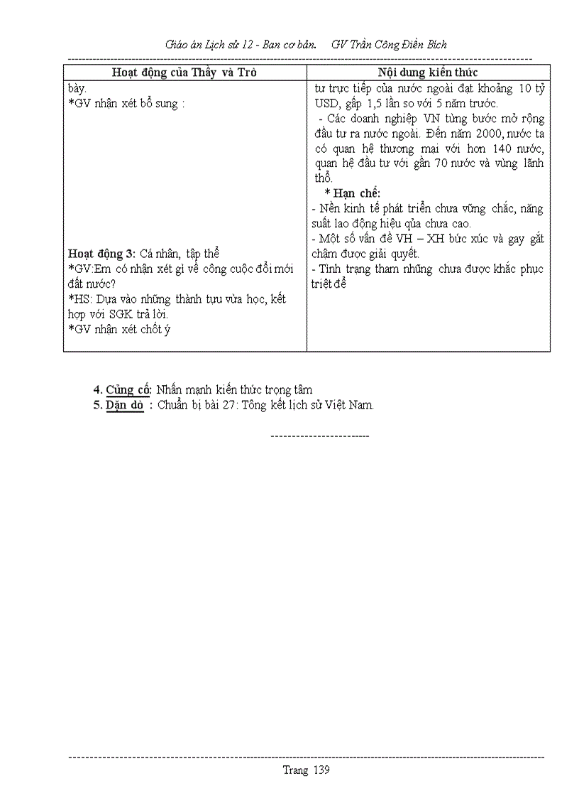 image for page Giao an 12 da chinh theo chuan kien thuc ki nang