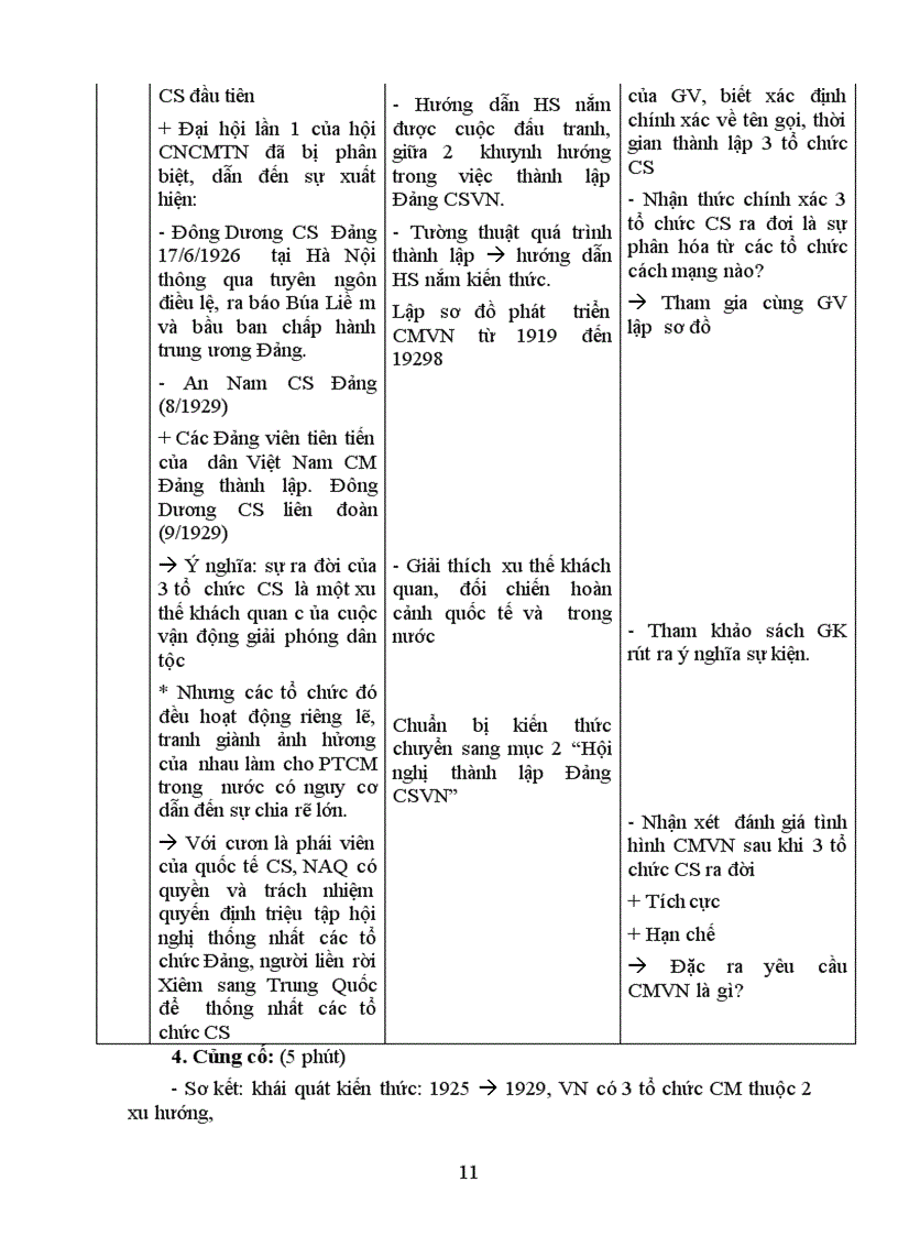 image for page Giáo án 12 mới nhất