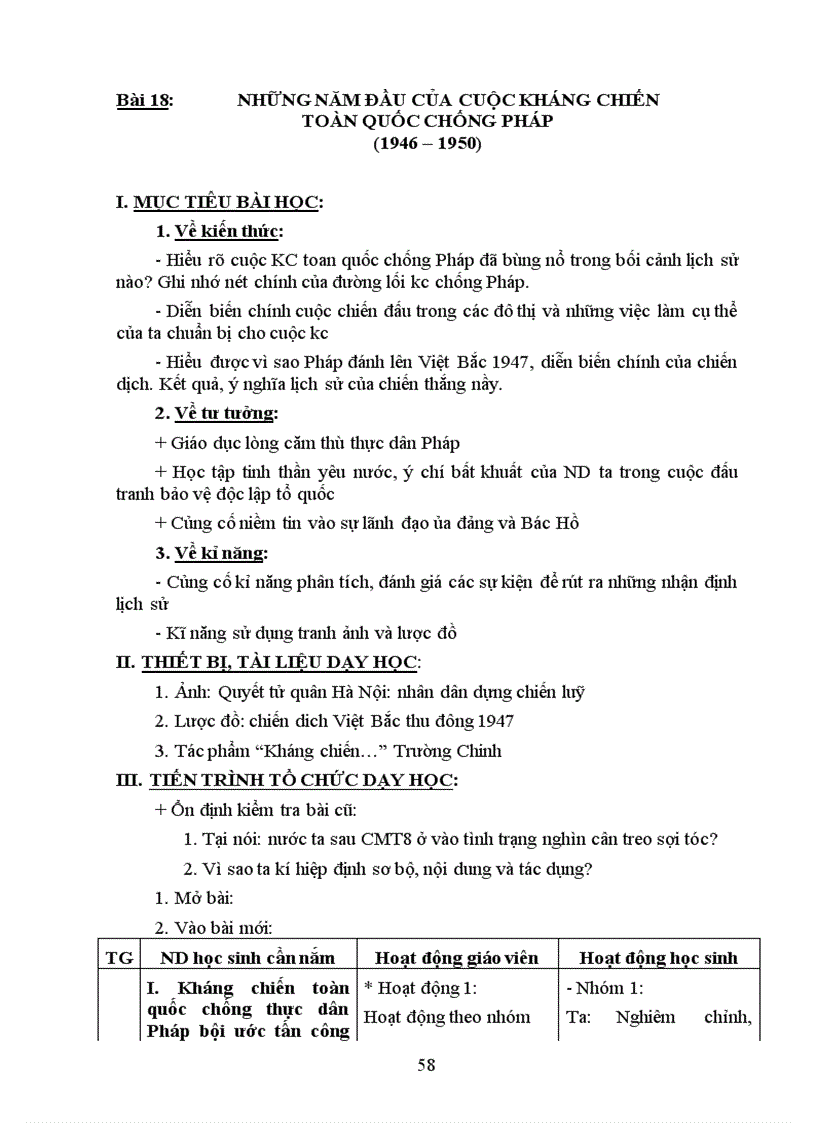 image for page Giáo án 12 mới nhất