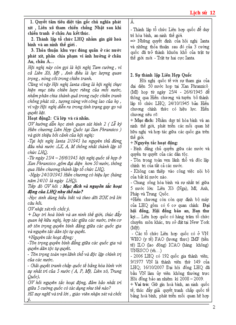 image for page Giao an 12 theo chuan kt kn hoan chinh