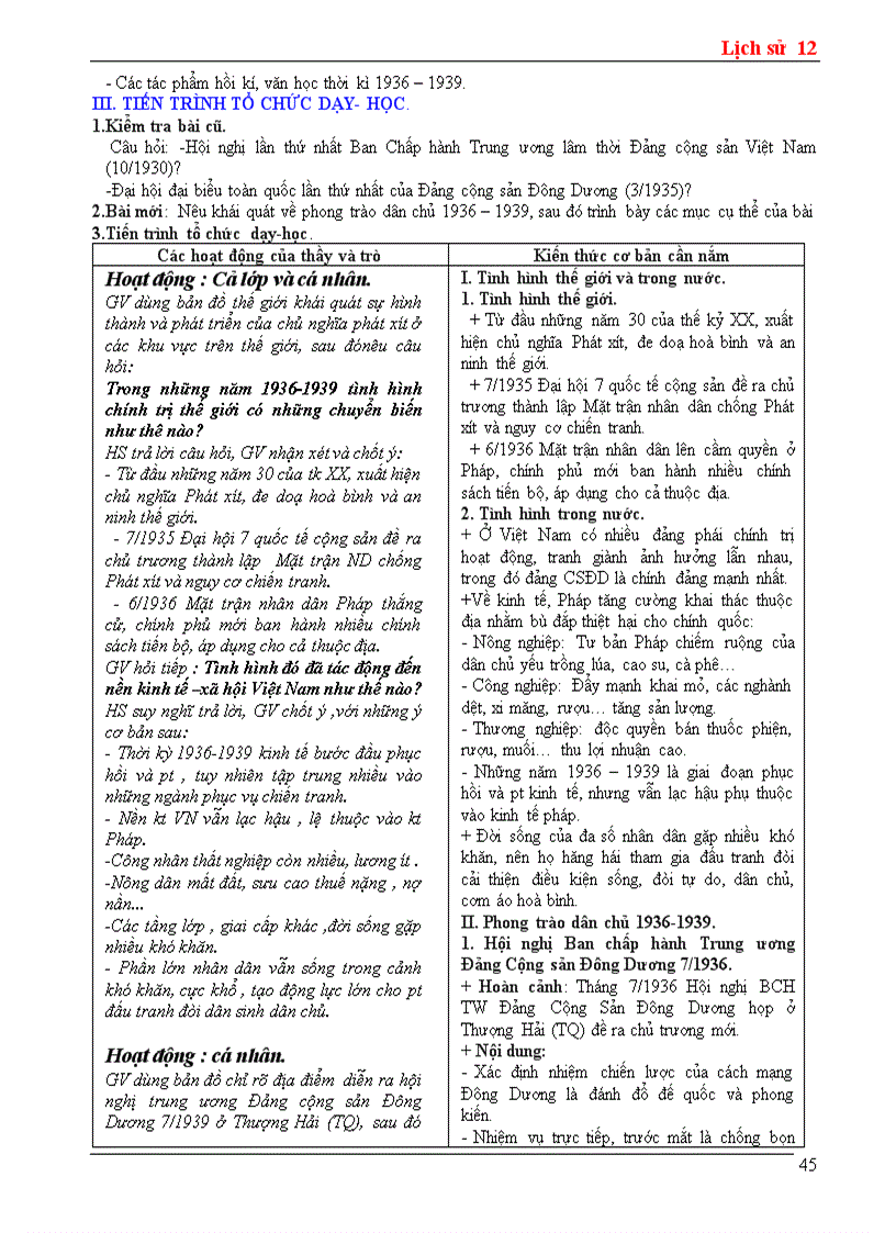 image for page Giao an 12 theo chuan kt kn hoan chinh