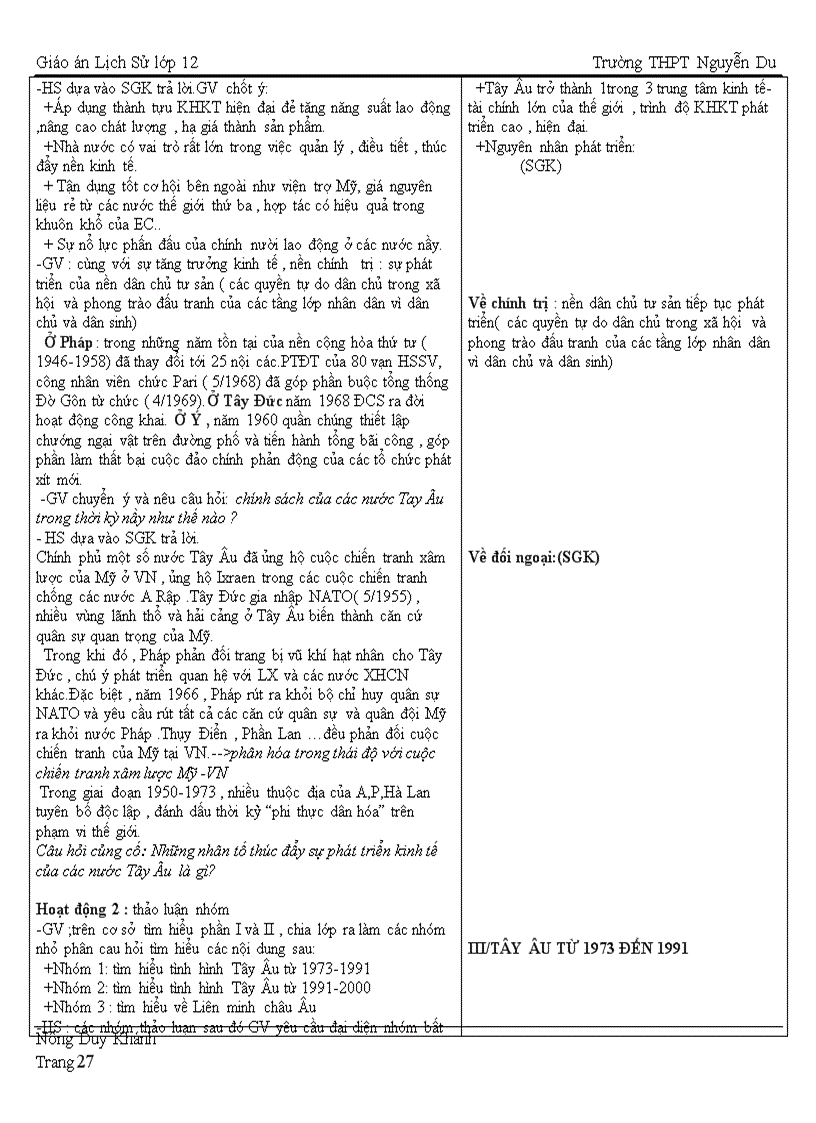 image for page Giáo án 12 trọn bộ rất hay