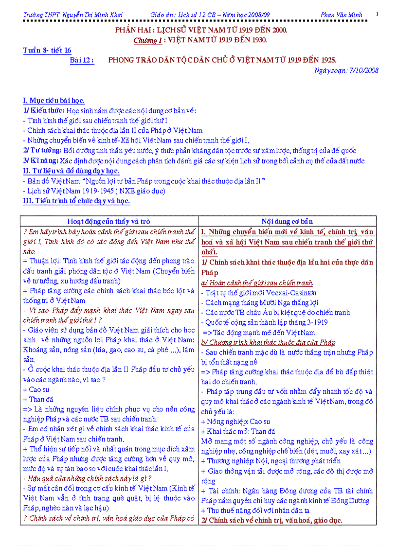 image for page Giao an 12cb