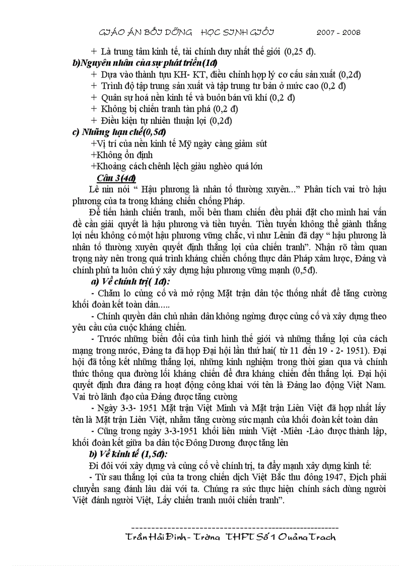 image for page Giao an hoc sinh gioi