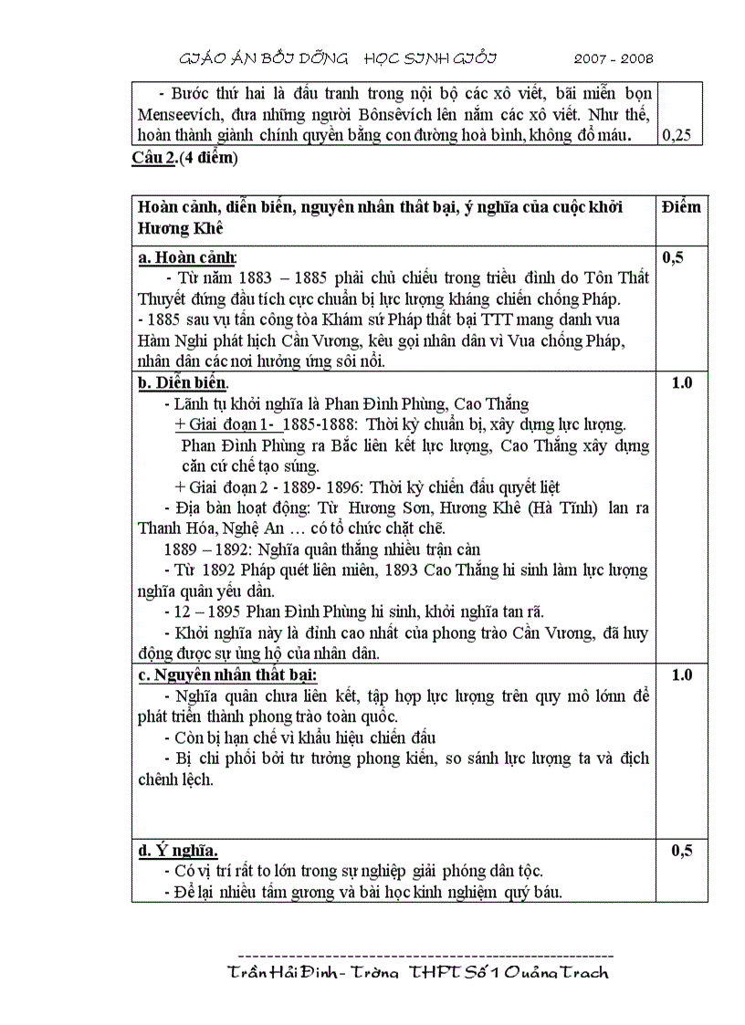 image for page Giao an hoc sinh gioi