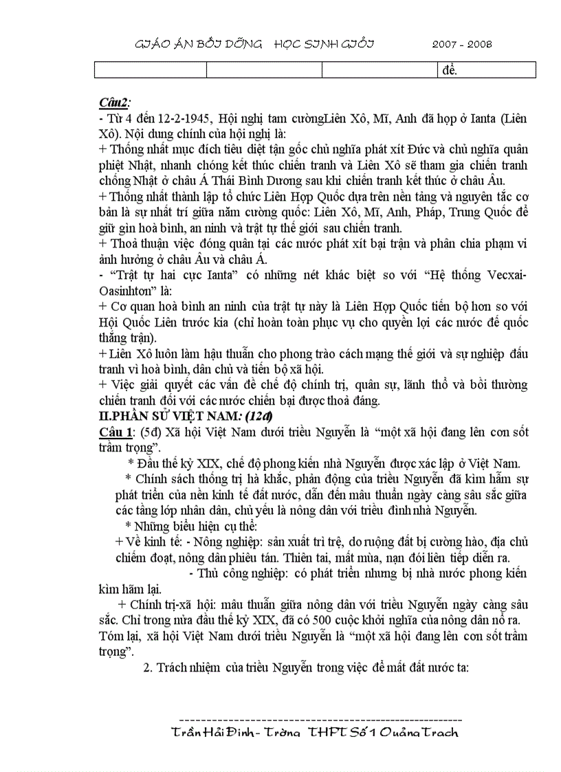 image for page Giao an hoc sinh gioi