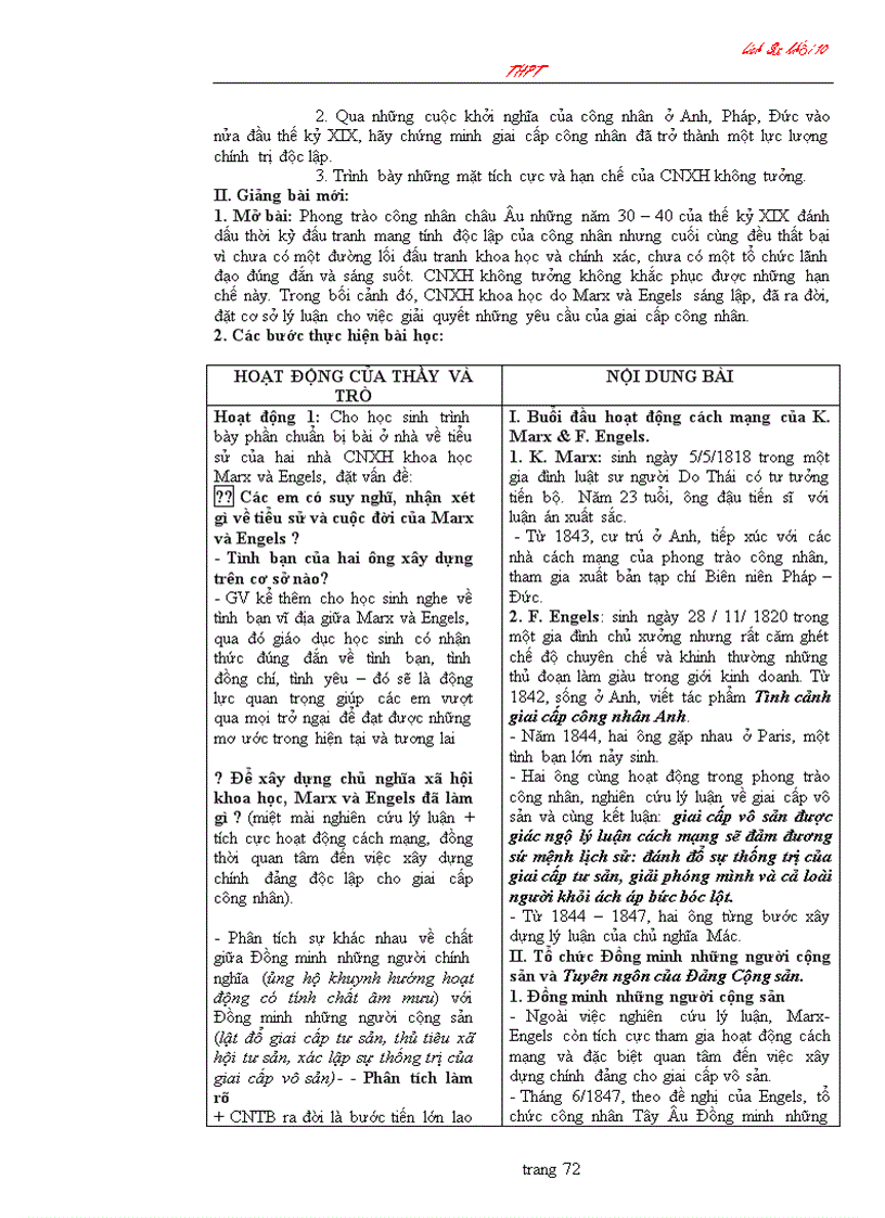 image for page Giao an lich su 10 co ban da chinh sua