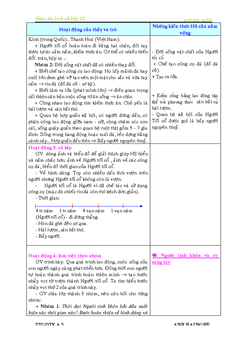 image for page Giao an lich su 10 he gdtx