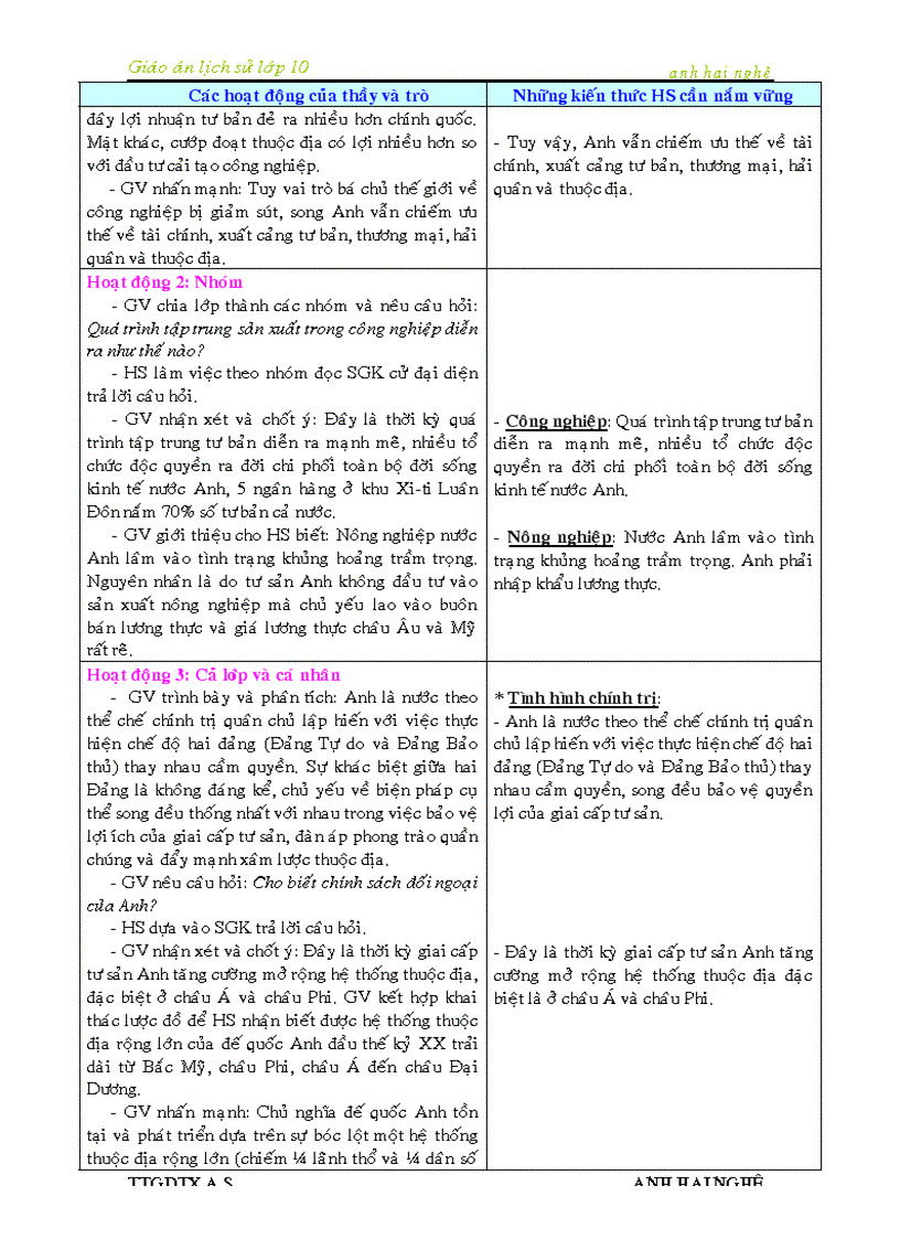 image for page Giao an lich su 10 he gdtx