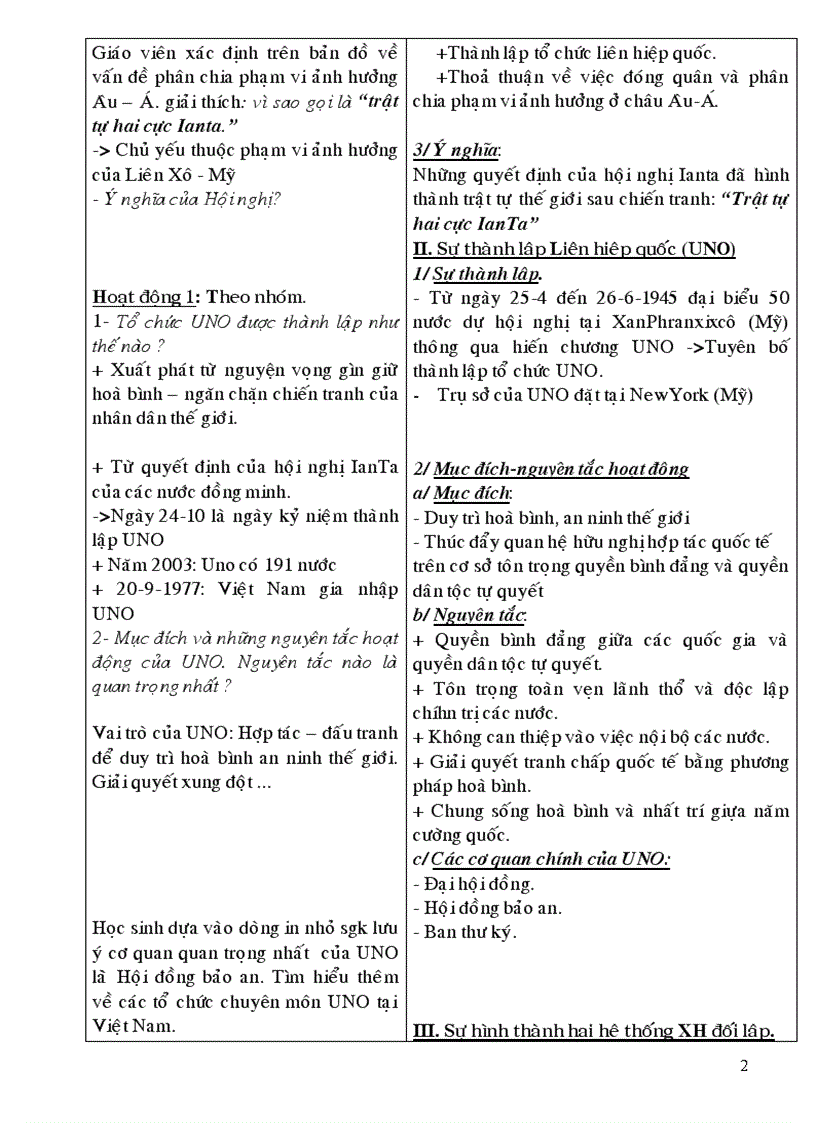 image for page Giao an lich sử 12 CB