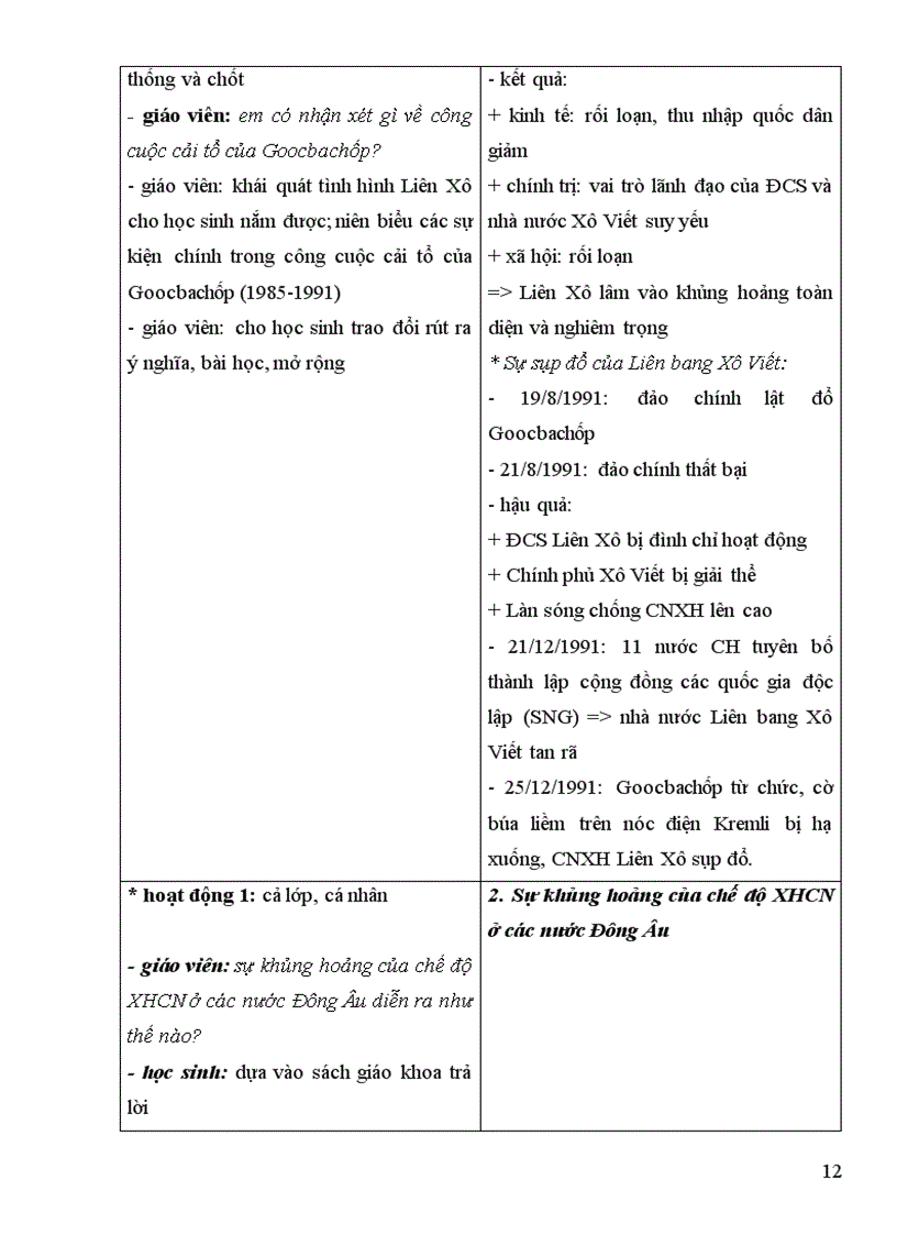 image for page Giáo án lịch sử 12 cực hay đã chỉnh sửa